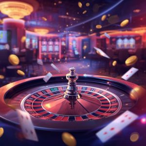 Casino HP66 – Live Casino Chuẩn Vegas