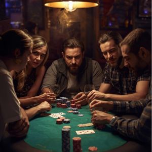 Poker Texas HP66