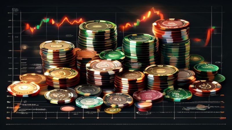 Minh họa quản lý vốn cá cược thông minh tại HP66