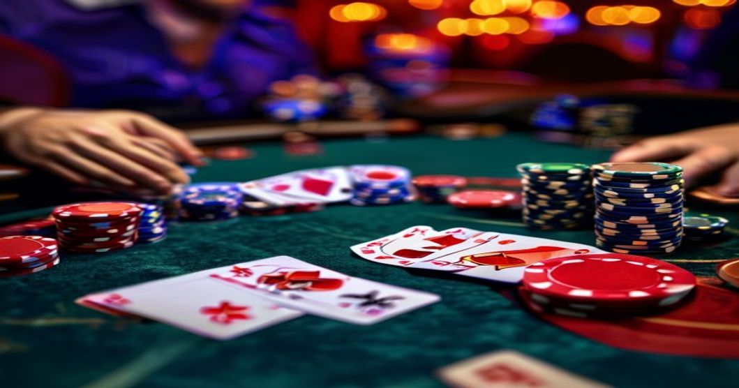 Hướng Dẫn Poker Texas Hold'em Cơ Bản Tại HP66